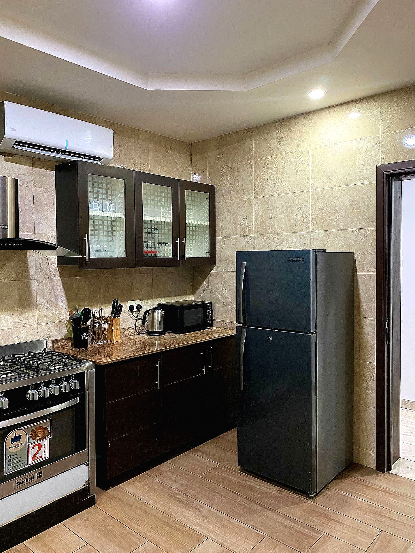 The Chrislea Apartment- Luxury 3-bedroom Apartment in Ikoyi — photo 8